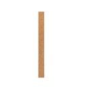 Cordon en bois 12,5 x 150 mm 50 pcs 1