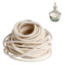 Cordon en coton pour bougie 2 mm x 3 m 2