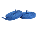 Cordones de poliéster 180 cm Forma plana Cordones duraderos Calzado deportivo y de uso diario Varios colores Material resistente 8