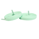 Cordones de poliéster 180 cm Forma plana Cordones duraderos Calzado deportivo y de uso diario Varios colores Material resistente 19
