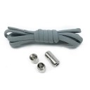 Cordones elásticos con cierre. 6