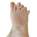 Corectoare din silicon gel pentru degetul mare vârstat Hallux Valgus Părți ortopedice pentru picioare Separatori de degete 4