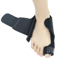 Corector osos pentru degetele de la picioare pentru piciorul drept Protector ortopedic Hallux Valgus Corector deget mare înclinat pentru îngrijirea 4