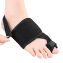Corector osos pentru degetele de la picioare pentru piciorul drept Protector ortopedic Hallux Valgus Corector deget mare înclinat pentru îngrijirea 8