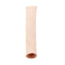 Corector valgus Protector de degete din silicon Inserție de distanțare M 2 cm circumferință 15 cm lungime Pentru ameliorarea durerii și îngrijirea 1