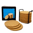 Cork coasters 20 pcs 5