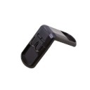 Corner Safety Latch for Furniture Doors and Drawers Secured Over the Corner with a Push Latch Made of ABS Plastic Dimensions 6.8 x 4 cm 2