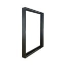 Cornice per tela profilo in alluminio 30 x 45 cm per quadri su tela cornice decorativa per interni per esposizione di quadri 8