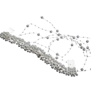 Coroană de nuntă cu perle pentru păr Mărime universală Accesoriu elegant pentru mireasă nuntă bal fotografie coafură festivă 3