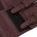 Corpetto in pelle da donna 4