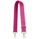Correa de hombro para bolso 80–140 x 3,8 cm Correa de repuesto ajustable para bolso Correa cruzada sobre el hombro Correa universal 6