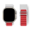Correa de nylon deportiva Alpine Loop para Apple Watch 40 mm 41 mm 42 mm 44 mm 45 mm 46 mm 49 mm Correa resistente para Series 1–10 SE 10
