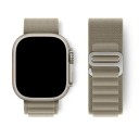 Correa de nylon deportiva Alpine Loop para Apple Watch 40 mm 41 mm 42 mm 44 mm 45 mm 46 mm 49 mm Correa resistente para Series 1–10 SE 17