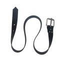 Correa de peso para buceo 1,3 m Correa de silicona ancho 45 mm grosor 4 mm Hebilla de acero inoxidable para cinturón 80–115 cm Pesca submarina 3