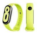Correa de reloj de 22 cm para Xiaomi Mi Band 9 Smart Mi Band 9 Mi Band 8 Mi Band 8 NFC Correa deportiva de silicona de repuesto 25