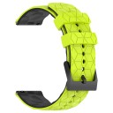 Correa de silicona de 20 mm para Samsung Galaxy Watch 6 40/44 mm Watch 5 40/44 mm Watch 4 Classic 42/46 mm Watch 3 41 mm Active 40/44 17