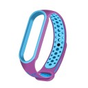 Correa de silicona para Xiaomi Mi Band 7 A4015 5