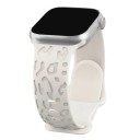 Correa para Apple Watch S10 46 mm y Apple Watch 42 mm 44 mm 45 mm 49 mm Correa de silicona cómoda Correa flexible y resistente 8