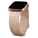 Correa para Apple Watch S10 46 mm y Apple Watch 42 mm 44 mm 45 mm 49 mm Correa de silicona cómoda Correa flexible y resistente 13