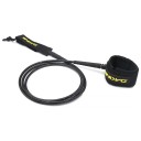 Correa para surf DK Brand 2,1 m TPU 7 mm cuerda recta para pies correa de surf de 6–9 pies accesorio para tabla de surf y windsurf 5