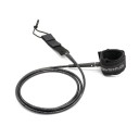 Correa para surf DK Brand 2,1 m TPU 7 mm cuerda recta para pies correa de surf de 6–9 pies accesorio para tabla de surf y windsurf 1