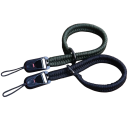 Correa tejida para la muñeca de la cámara 15 cm-23 cm x 1,8 cm Correa ajustable para Leica Sony Fujifilm Canon Nikon 1