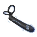 Correa vibradora erótica de 15 cm para el placer sensual y el descubrimiento de nuevos placeres. Embalaje discreto. 2