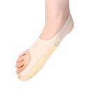 Correcteur d'hallux valgus pour pied droit L 40-44 Réglable Chaussettes orthopédiques Soulagement de la douleur Protecteur pour pieds 1