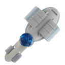 Correcteur de bunions et orthèses pour pieds 180° Séparateur de doigts rotatif Redressement de l'hallux valgus Unisexe 2