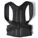 Correcteur de posture réglable Ceinture respirante pour le dos et les épaules Aide à la bonne posture de la colonne vertébrale Orthèse confortable pour un port quotidien 2