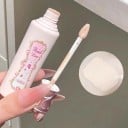 Correcteur liquide 6 g dans un flacon 11x11x2,5 cm avec couverture totale et applicateur hygiénique pour les cernes, les imperfections et les taches 8