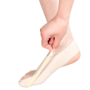 Corrector Ajustable de Juanete Pie Derecho M 35-40 Calcetines Ortopédicos Separador de Dedos Alivio del Dolor Protector de Pie 3