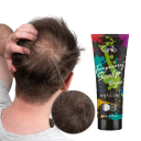 Corrector capilar para calvicie 40 ml Crema colorante para áreas calvas Camuflaje temporal de calvicie Cosmética capilar cubriente Aspecto 1