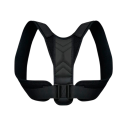 Corrector de postura ajustable Cinturón de espalda y hombros transpirable Invisible debajo de la ropa Para hombres y mujeres Solo 10-20 minutos al día 4