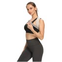 Corrector de postura ajustable Cinturón de espalda y hombros transpirable Invisible debajo de la ropa Para hombres y mujeres Solo 10-20 minutos al día 3