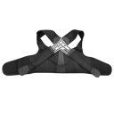 Corrector de postura para mujeres y hombres. Cinturón ortopédico ajustable para la espalda. Soporte y protección para la columna vertebral. Ayuda con el dolor de espalda y la postura incorrecta. 2