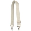Correia de ombro para bolsa 80–140 x 3,8 cm Correia de substituição ajustável para bolsa Crossbody correia de ombro Correia universal 2