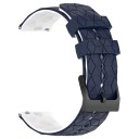 Correia de silicone de 20 mm para Samsung Galaxy Watch 6 40/44 mm Watch 5 40/44 mm Watch 4 Classic 42/46 mm Watch 3 41 mm Active 40/44 18