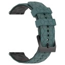 Correia de silicone de 20 mm para Samsung Galaxy Watch 6 40/44 mm Watch 5 40/44 mm Watch 4 Classic 42/46 mm Watch 3 41 mm Active 40/44 12