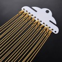 Corrente de cobra 12 pcs 1