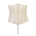 Corsé de malla para mujer 7