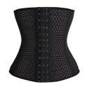 Corset de slăbit unisex, centură de compresie pentru modelarea corpului, centură de fitness, sprijin pentru spate și talie, corset pentru modelare sportivă 2