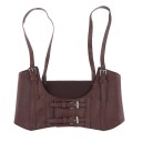 Corset en cuir pour femmes 6