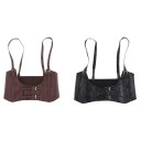 Corset en cuir pour femmes 1