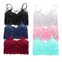 Corset Style Bralette BH J774 2