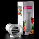 Cortador de alimentos manual 4