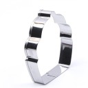 Cortador de biscoitos em forma de muffin 4