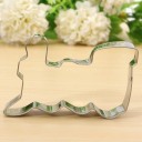 Cortador de biscoitos locomotiva 3