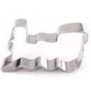 Cortador de biscoitos locomotiva 5