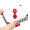 Cortador de bolachas em inox 2